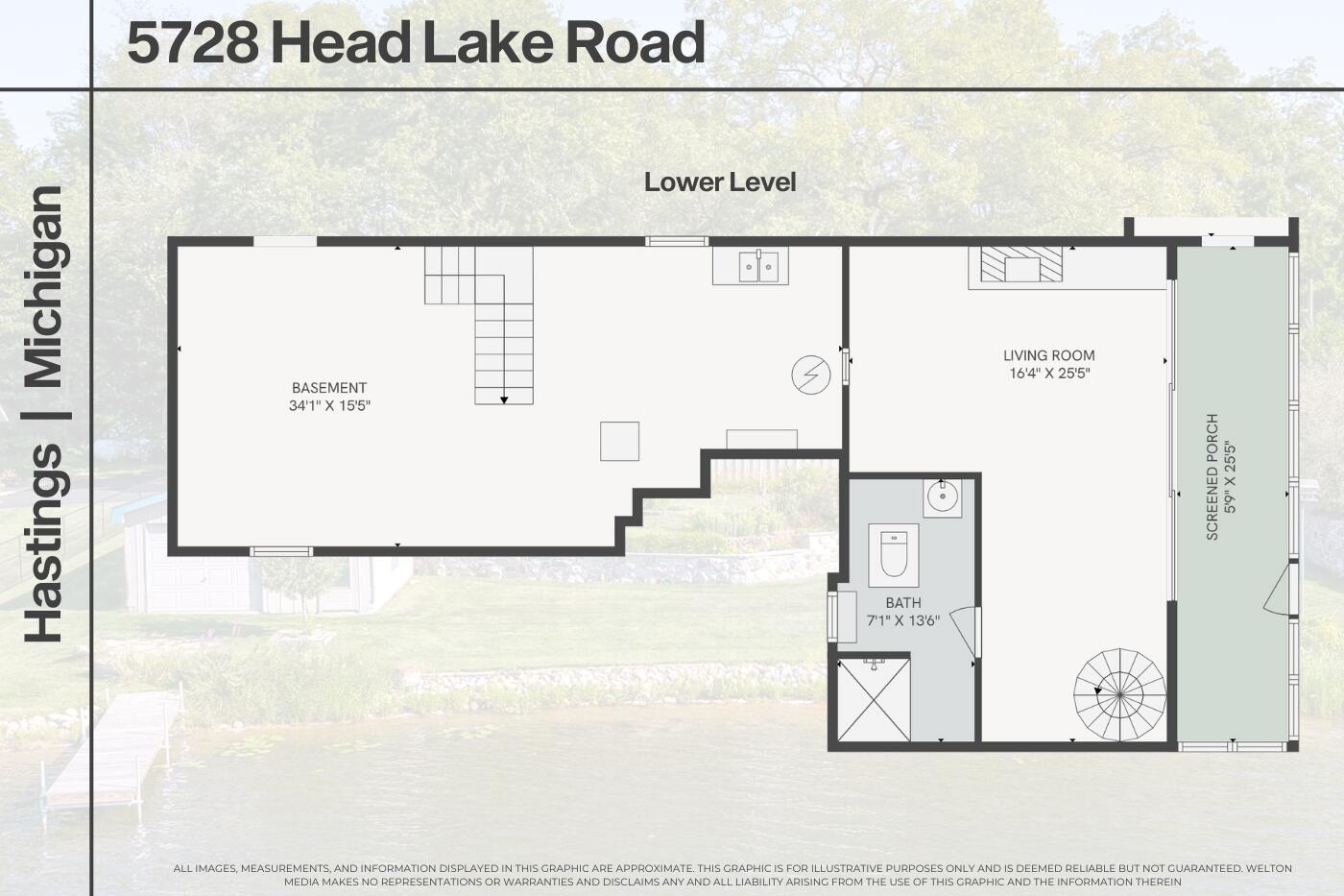 5728 Head Lake Road Hastings, MI 49058 - Photo 64 of 66 3