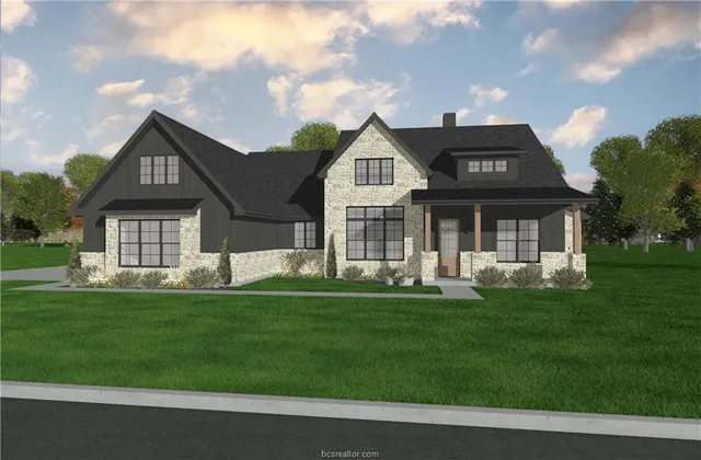 a kitchen with a sink a counter space and a window