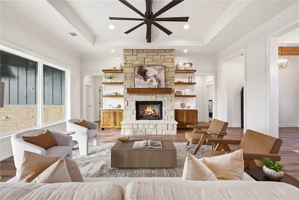 $675,000 | 7873 Mathis Crk Drive, Bryan, TX 77808