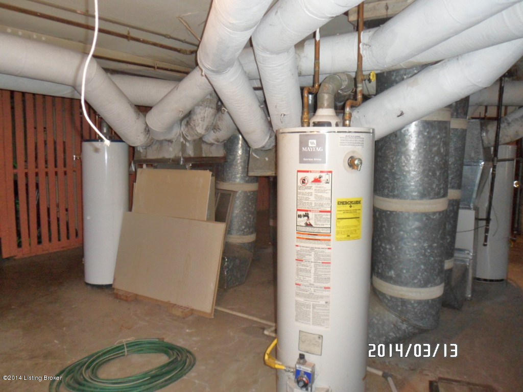 318 Ridgedale Road Louisville, KY 40206 - Photo 24 of 25 Bsmt Mech 3