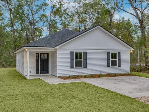 $234,900 | 70 Cochise Street, Crawfordville, FL 32327