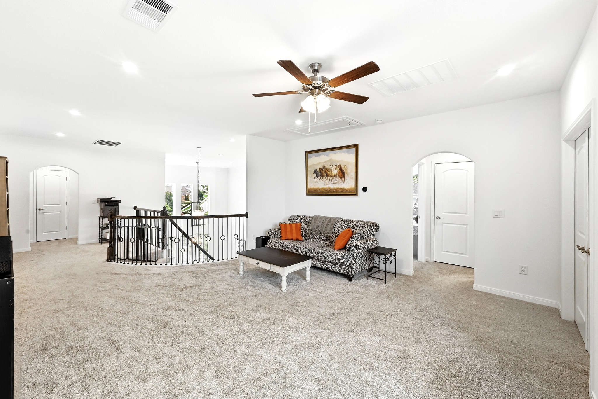 4601 Apollonia Way Leander, TX 78641 - Photo 27 of 40 a living room with furniture