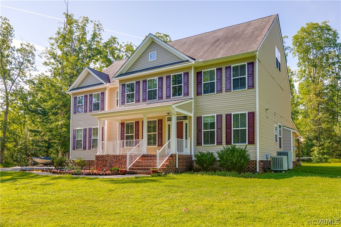 17811 Beach Road, Chesterfield, VA 23838 Compass