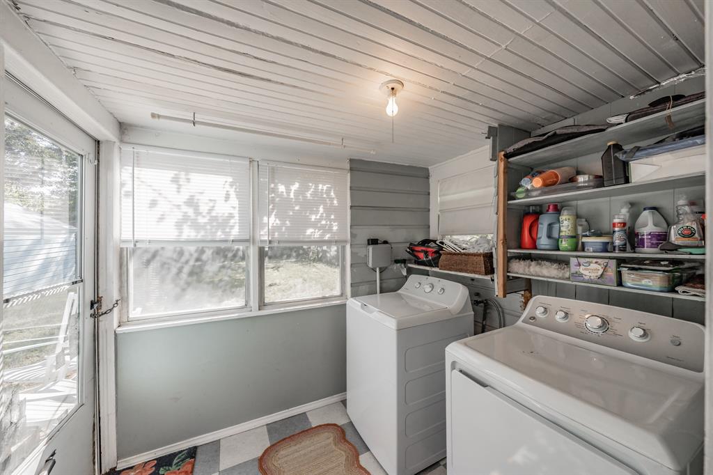 3516 Primrose Avenue Fort Worth, TX 76111 - Photo 26 of 30 a room with storage and utility