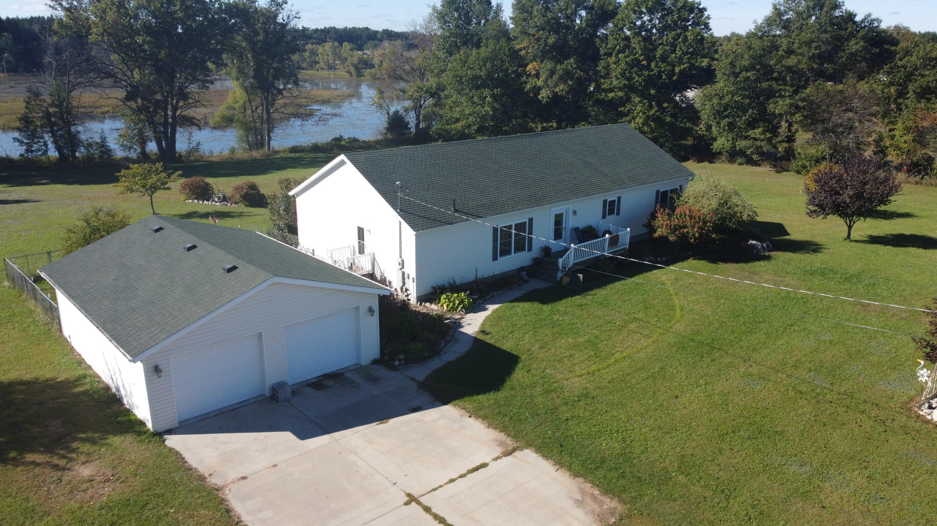 3114 Fleck Road Northeast Edmore, MI 48829 - Photo 1 of 24 DJI_0648