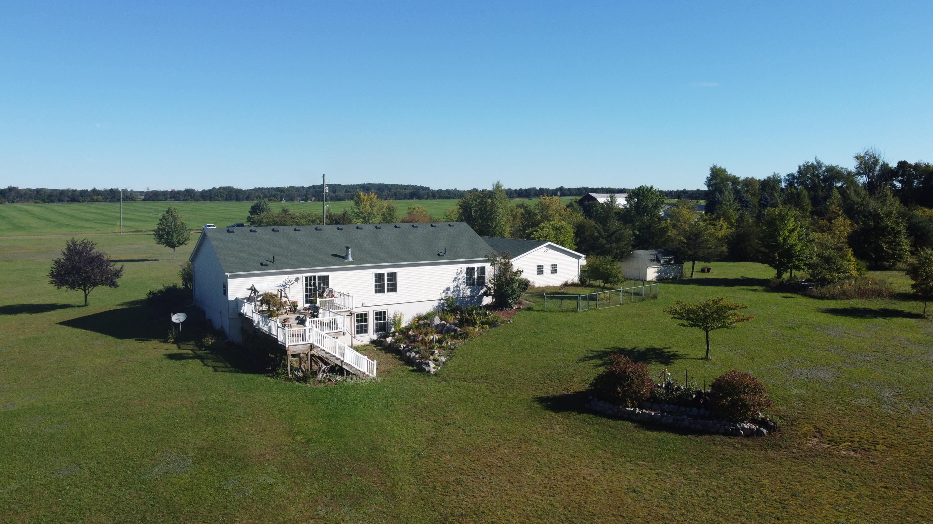 3114 Fleck Road Northeast Edmore, MI 48829 - Photo 18 of 24 DJI_0656