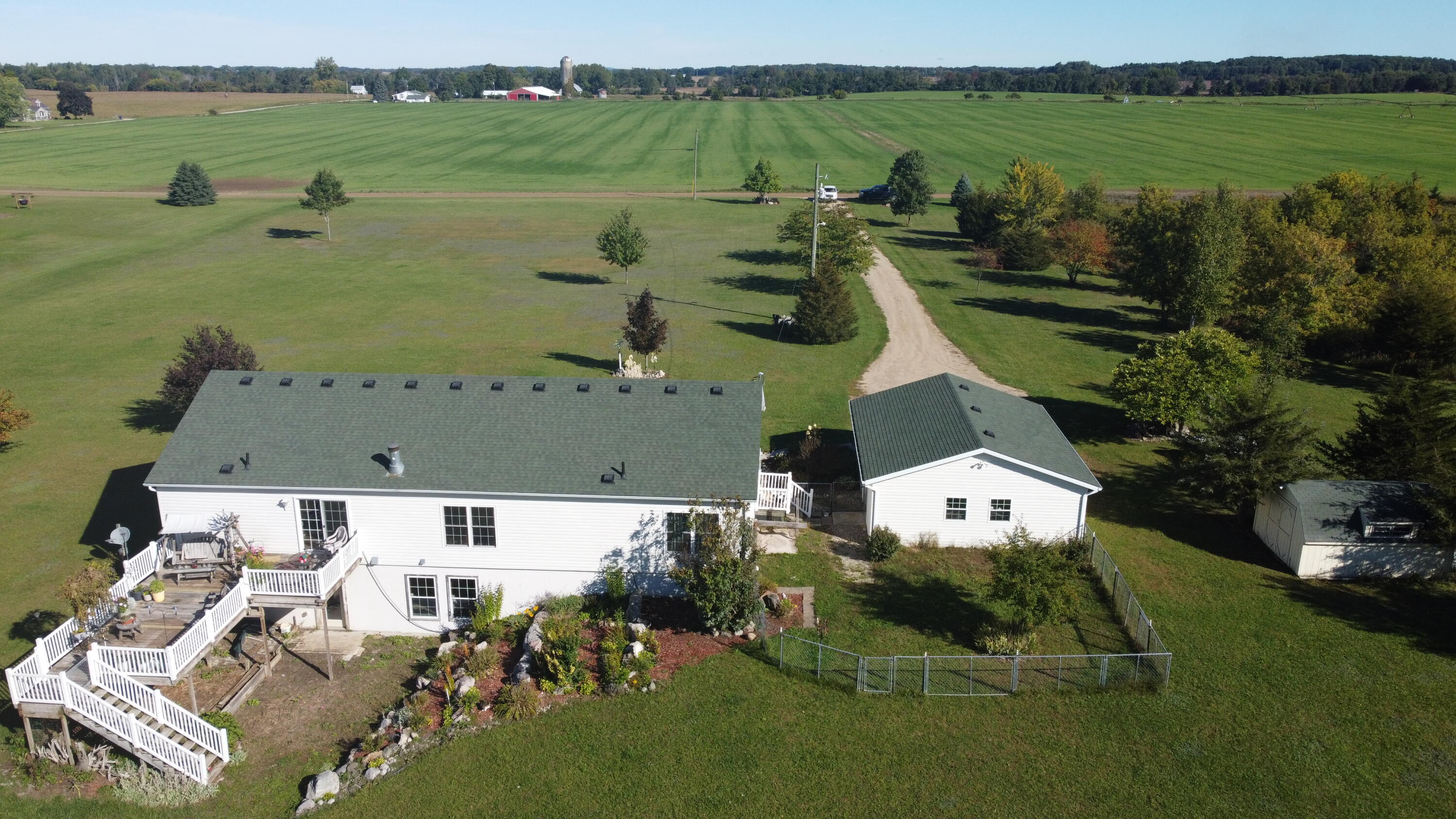 3114 Fleck Road Northeast Edmore, MI 48829 - Photo 20 of 24 DJI_0651