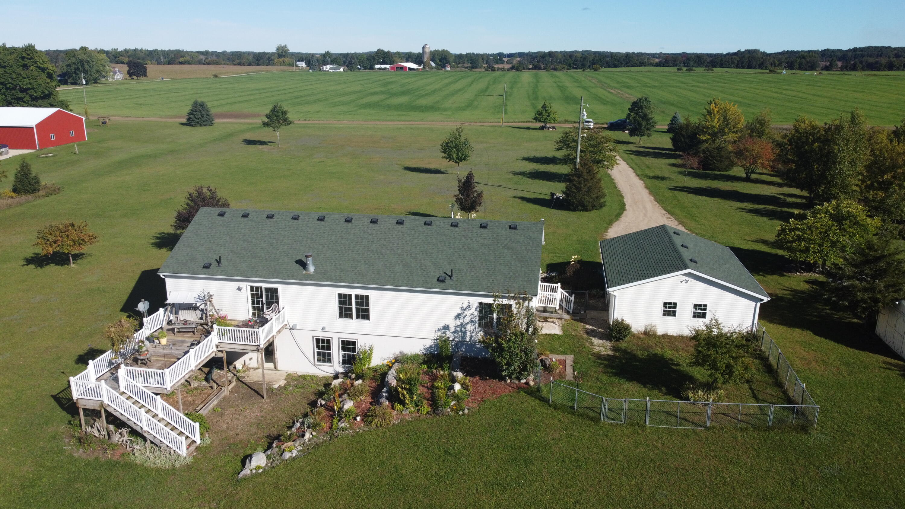 3114 Fleck Road Northeast Edmore, MI 48829 - Photo 22 of 24 DJI_0649