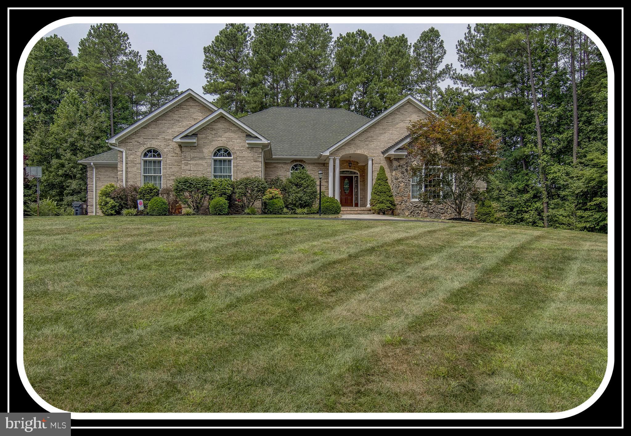 Beautiful Rambler in Seven Lakes