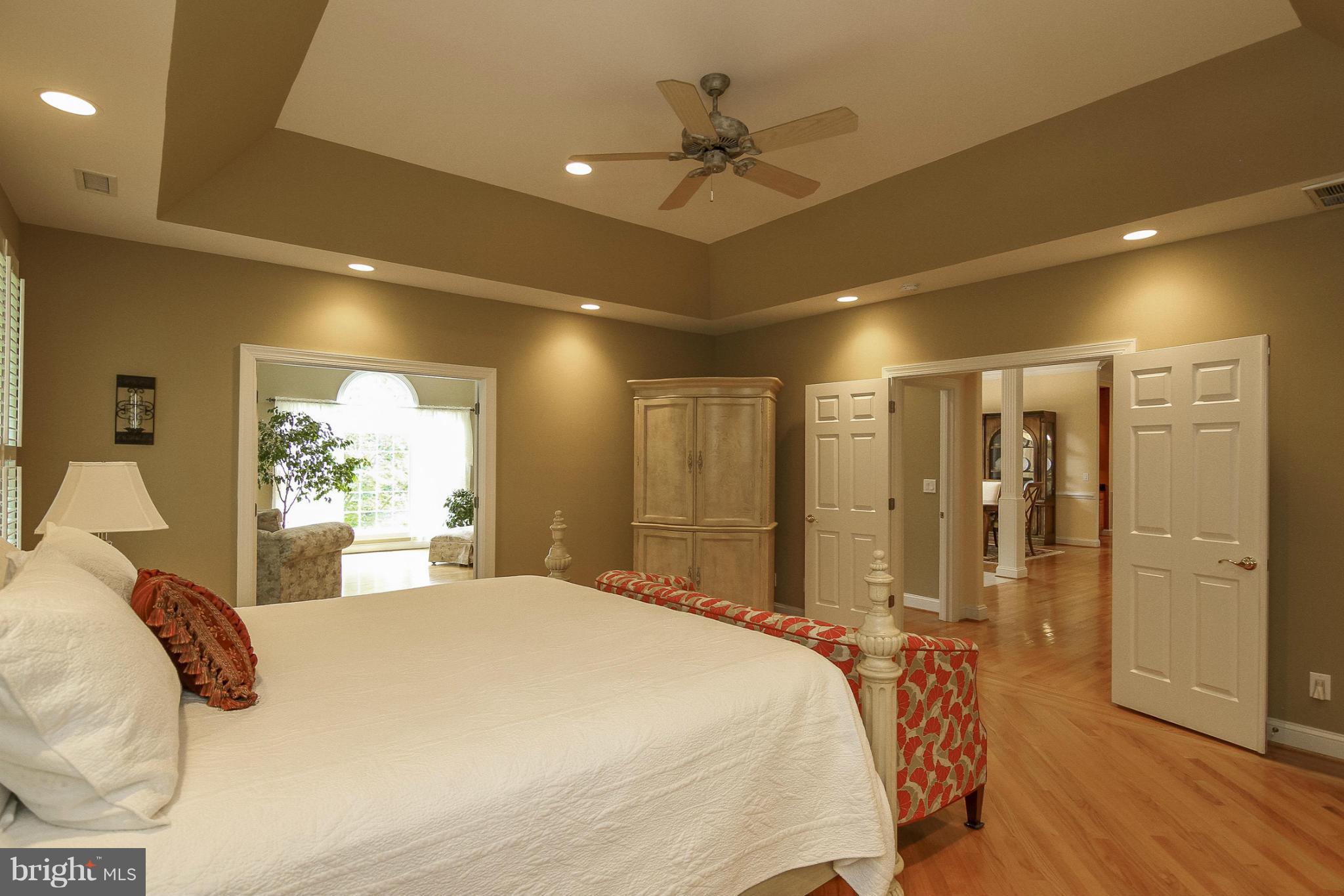 17 Beaver Ridge Road Stafford, VA 22556 - Photo 13 of 30 Recessed Lighting, French Doors