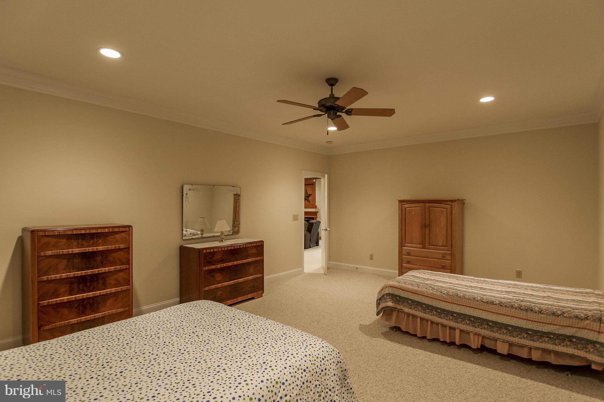 17 Beaver Ridge Road Stafford, VA 22556 - Photo 24 of 30 Basement Lrg Den/BR (NTC), 2 closets