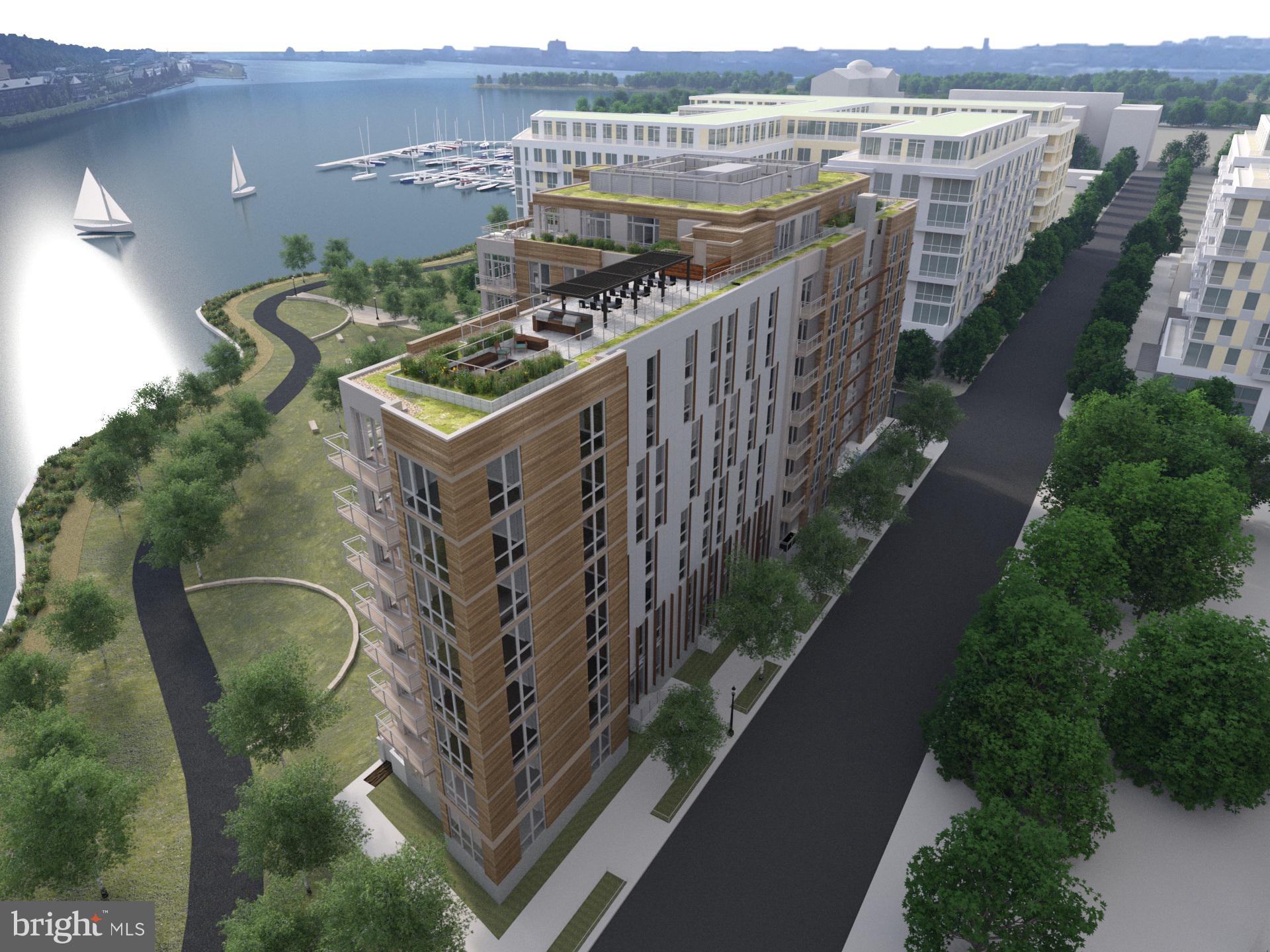 88 V Street Southwest, Unit 101 Washington, DC 20024 - Photo 1 of 14