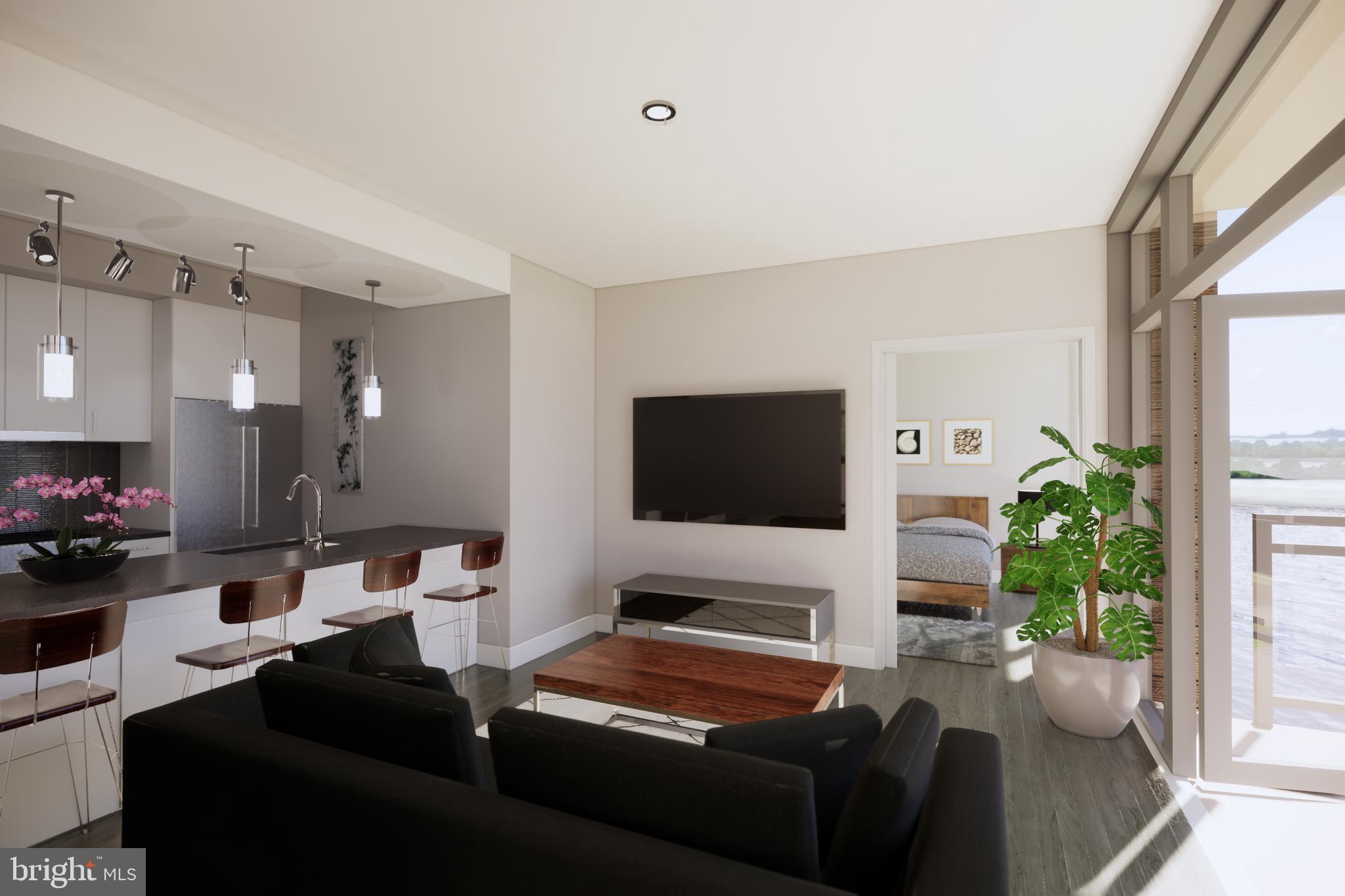 88 V Street Southwest, Unit 101 Washington, DC 20024 - Photo 10 of 14