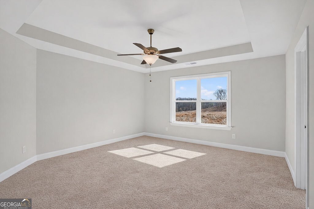 152 Classic Overlook Homer, GA 30547 - Photo 16 of 36 a view of an empty room with a window