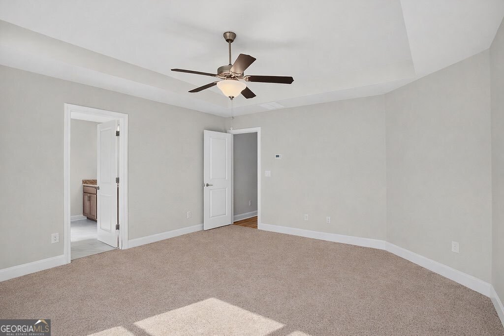 152 Classic Overlook Homer, GA 30547 - Photo 17 of 36 a view of an empty room