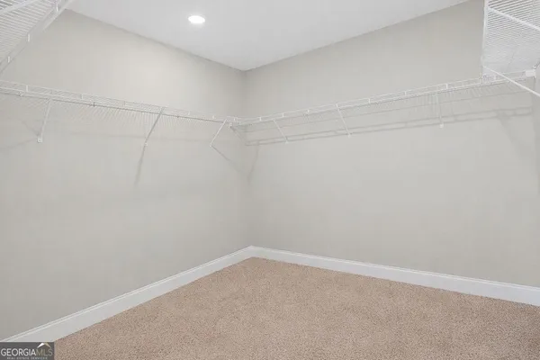 a view of bathroom with small space