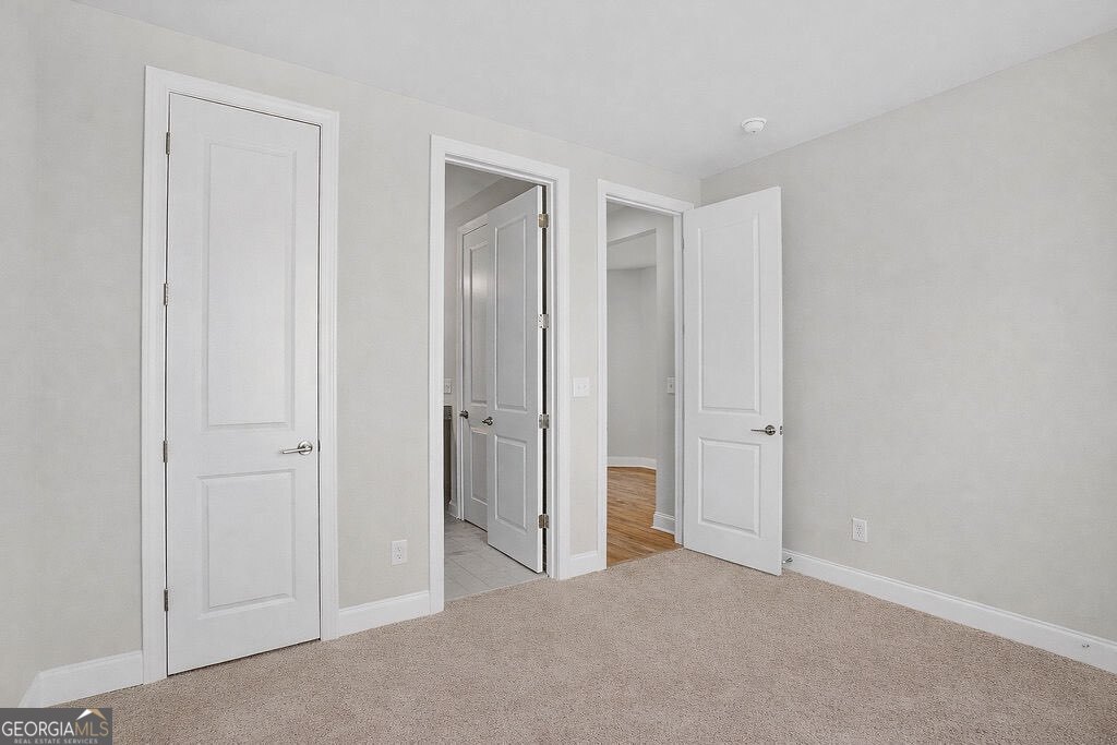 152 Classic Overlook Homer, GA 30547 - Photo 30 of 36 a view of an empty room and closet area