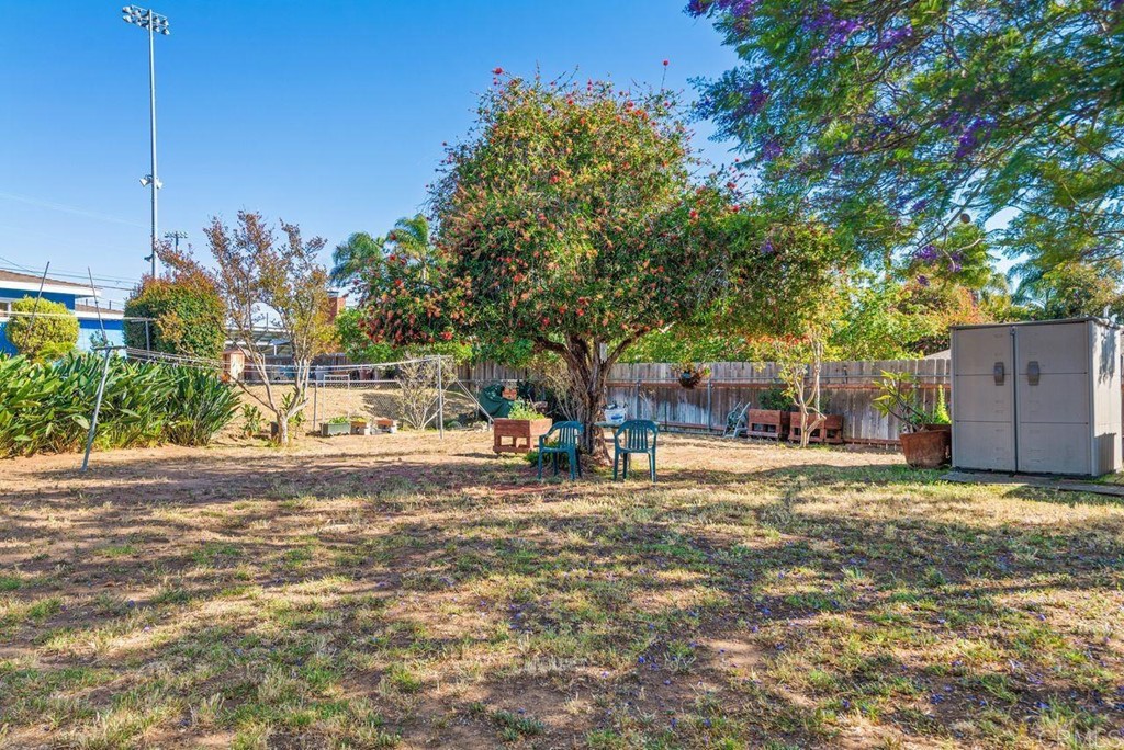 3255 Canyon Street Carlsbad, CA 92008 - Photo 29 of 33 a view of a outdoor space with a house