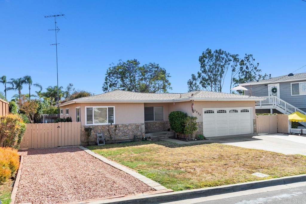 3255 Canyon Street Carlsbad, CA 92008 - Photo 3 of 33 a view of a house with a backyard