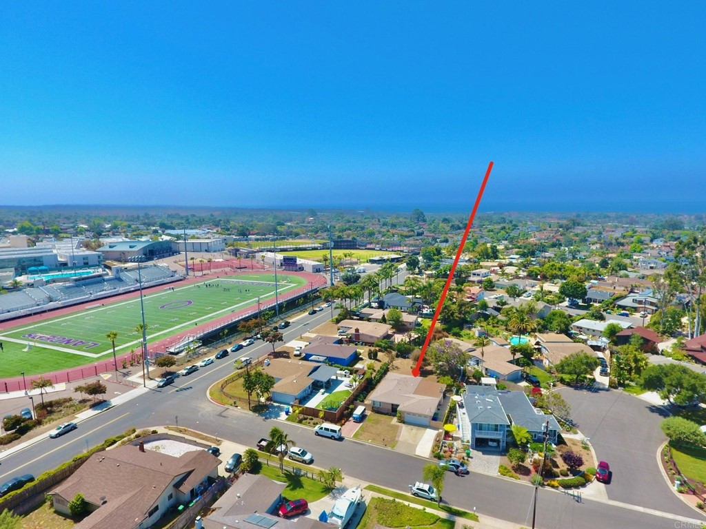 3255 Canyon Street Carlsbad, CA 92008 - Photo 5 of 33 a view of a city
