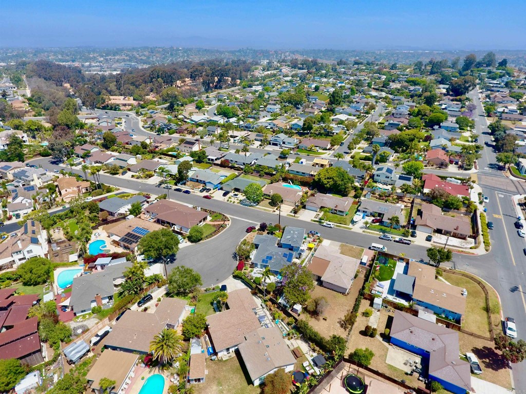 3255 Canyon Street Carlsbad, CA 92008 - Photo 6 of 33 an aerial view of a city