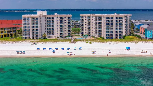 $539,500 | 1600 Via De Luna Drive, Unit 303W, Pensacola Beach, FL 32561