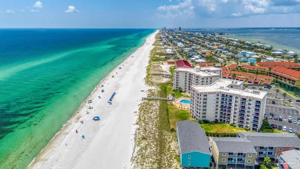 $529,500 | 1600 Via De Luna Drive, Unit 303W, Pensacola Beach, FL 32561