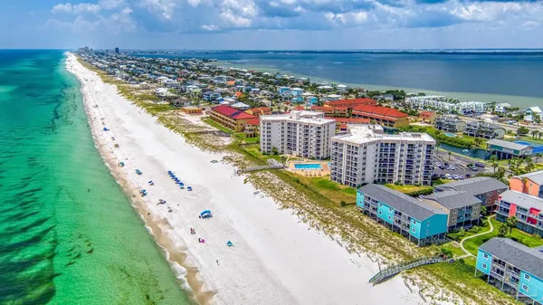 $529,500 | 1600 Via De Luna Drive, Unit 303W, Pensacola Beach, FL 32561
