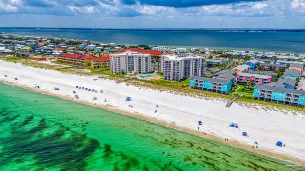 $529,500 | 1600 Via De Luna Drive, Unit 303W, Pensacola Beach, FL 32561