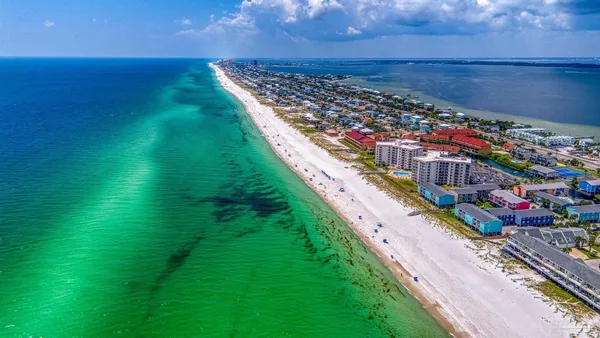 $529,500 | 1600 Via De Luna Drive, Unit 303W, Pensacola Beach, FL 32561