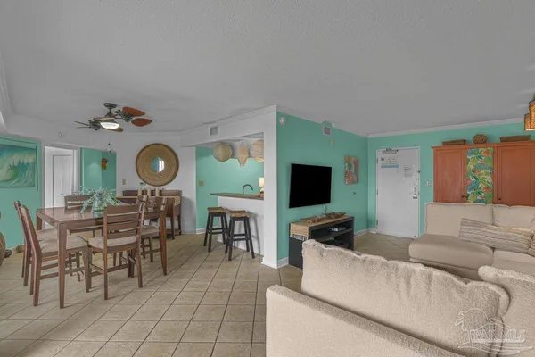 $539,500 | 1600 Via De Luna Drive, Unit 303W, Pensacola Beach, FL 32561