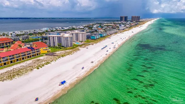 $529,500 | 1600 Via De Luna Drive, Unit 303W, Pensacola Beach, FL 32561