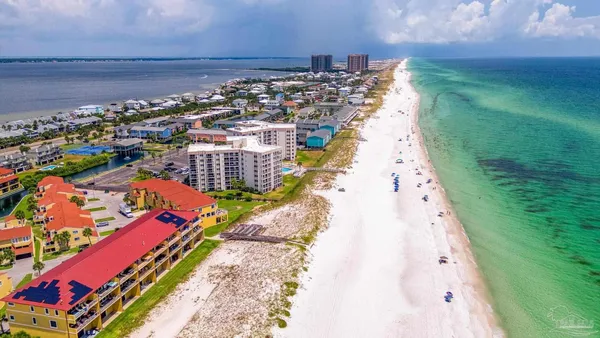 $529,500 | 1600 Via De Luna Drive, Unit 303W, Pensacola Beach, FL 32561