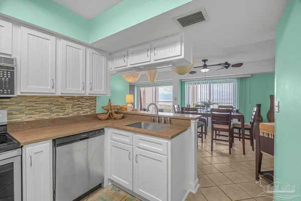 $539,500 | 1600 Via De Luna Drive, Unit 303W, Pensacola Beach, FL 32561