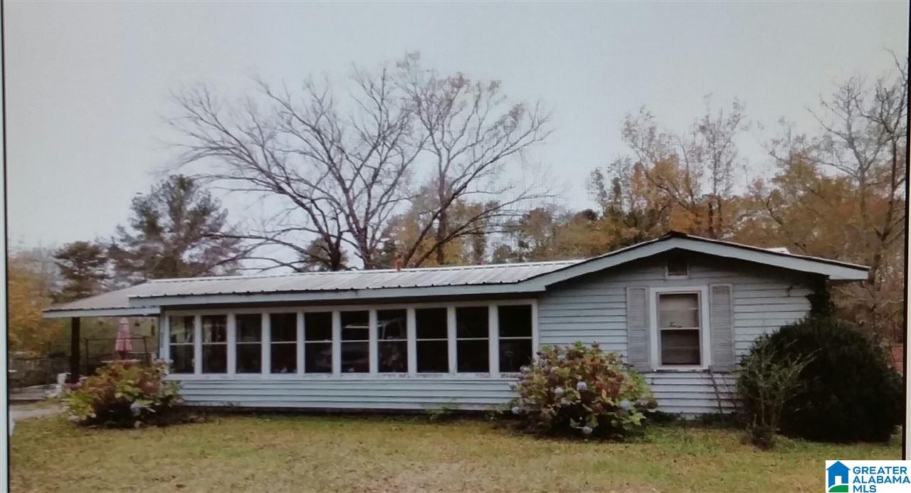 5443 Pearson Chapel Road Alexander City, AL 35010 - Photo 1 of 11