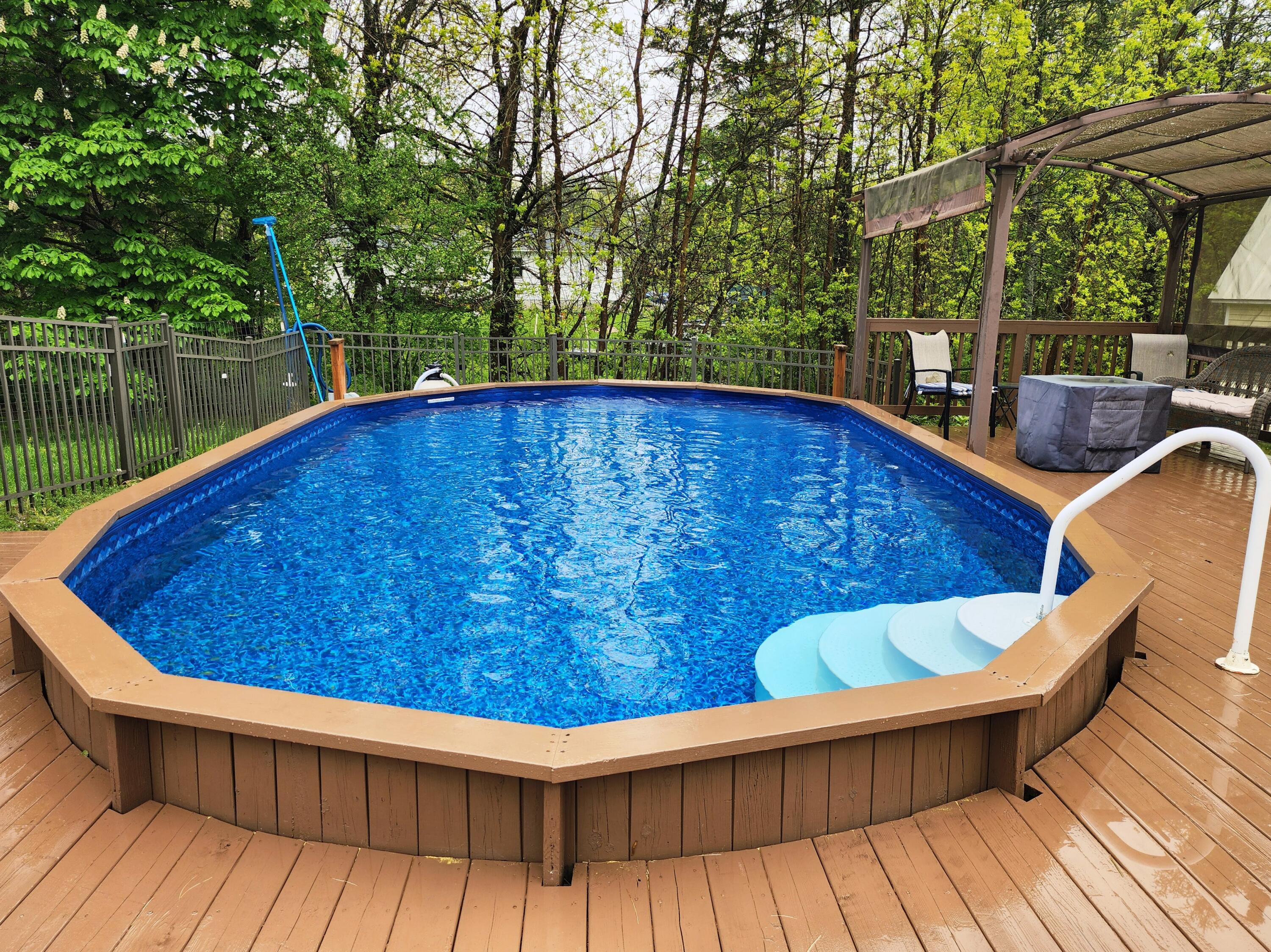 136 Hallowell Road Augusta, ME 04330 - Photo 31 of 57 Pool 1