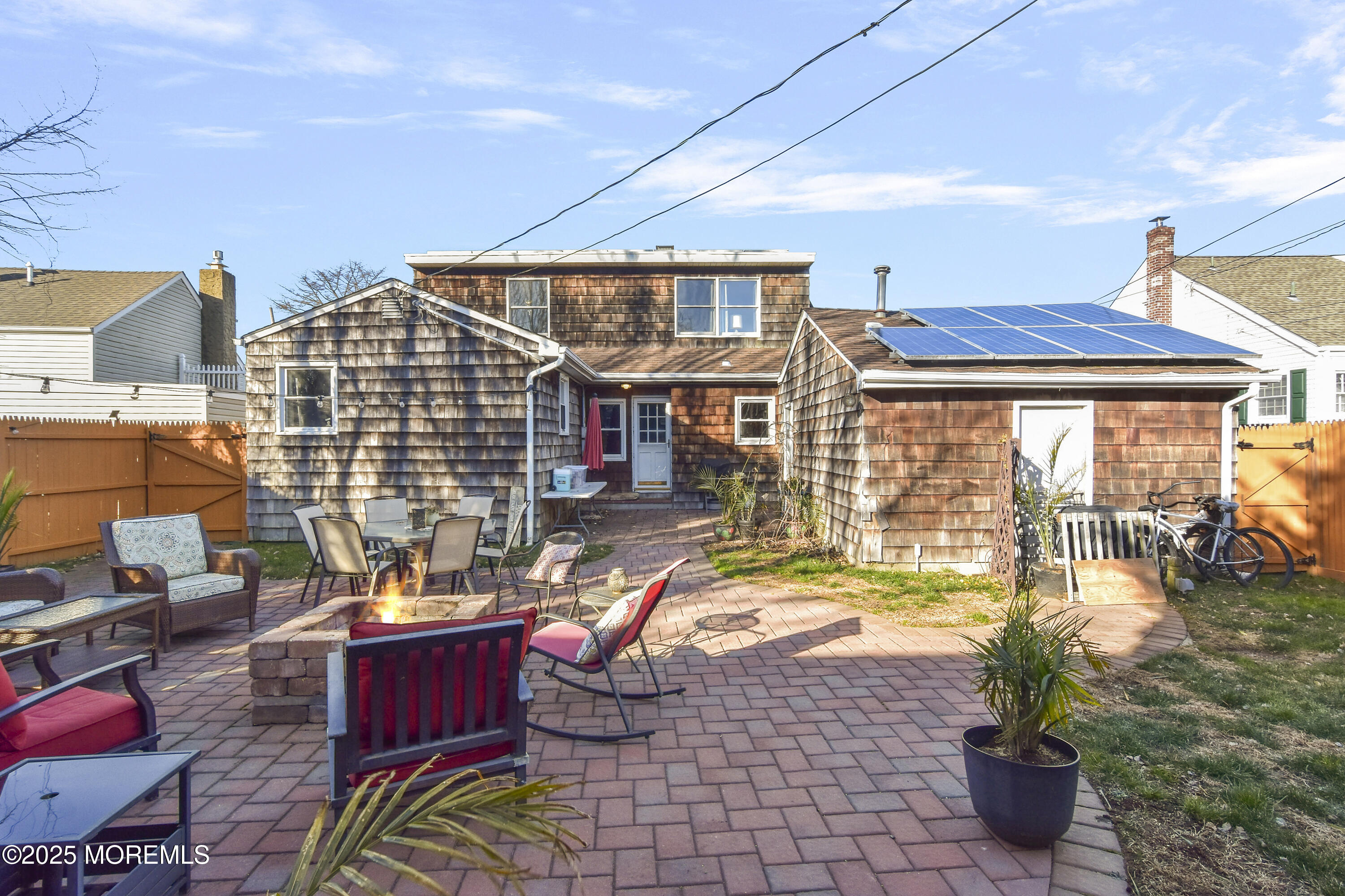 1644 Riverview Terrace Wall, NJ 07719 - Photo 26 of 35 backyard