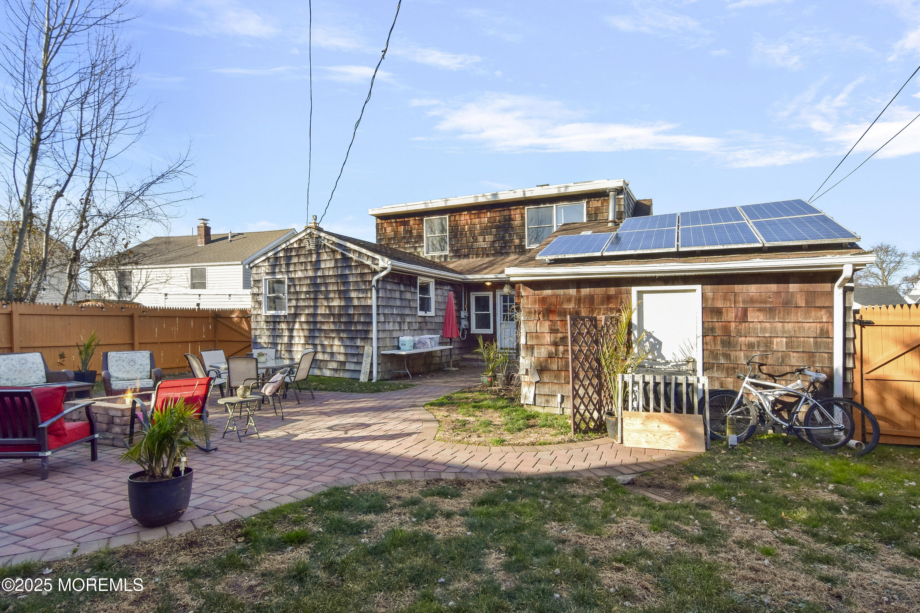 1644 Riverview Terrace Wall, NJ 07719 - Photo 27 of 35 backyard