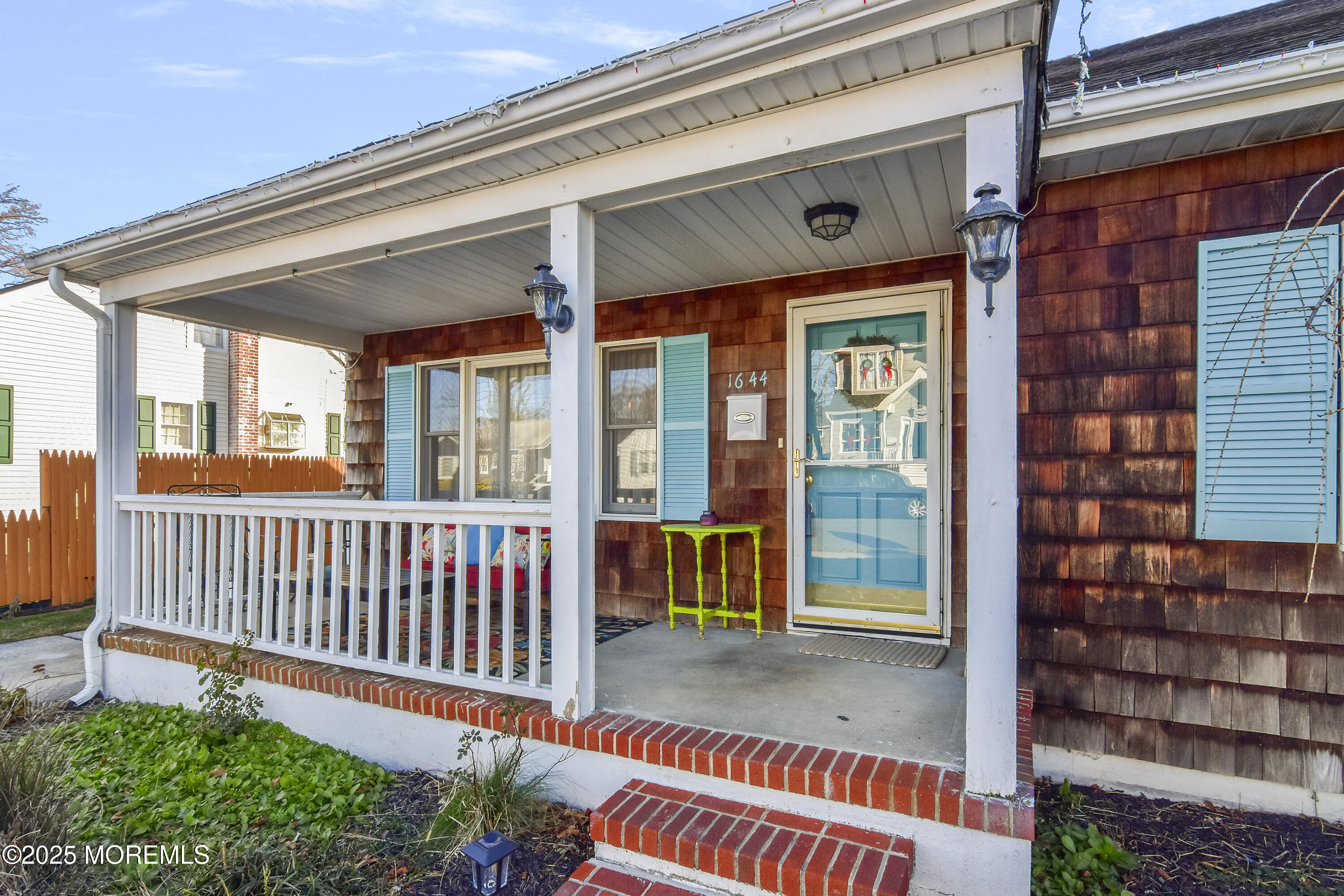1644 Riverview Terrace Wall, NJ 07719 - Photo 3 of 35 porch
