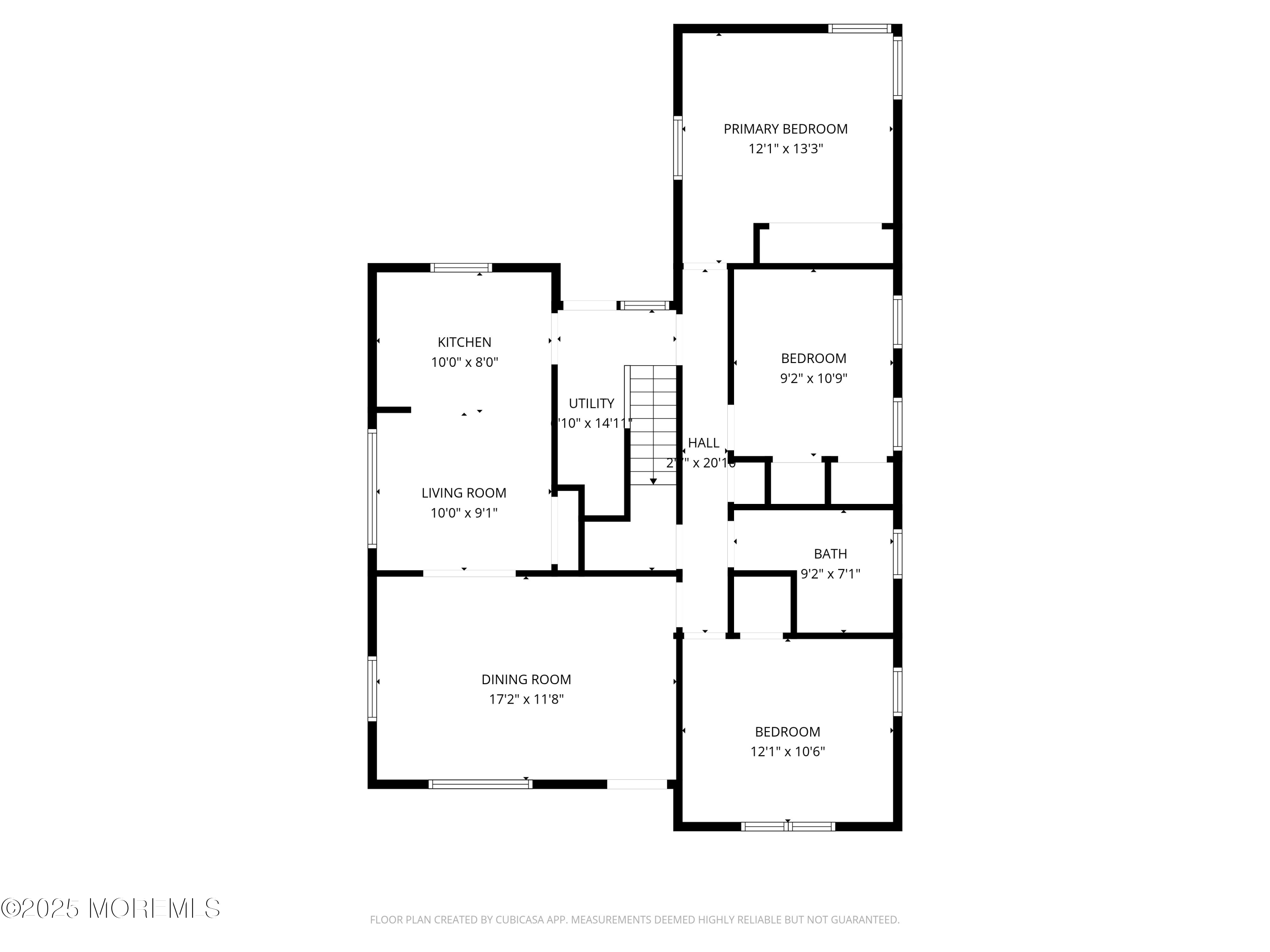 1644 Riverview Terrace Wall, NJ 07719 - Photo 33 of 35 First Floor