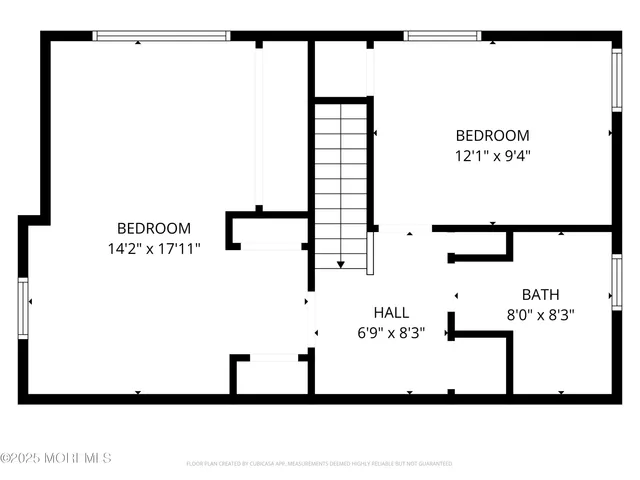 a picture of a bench in the back