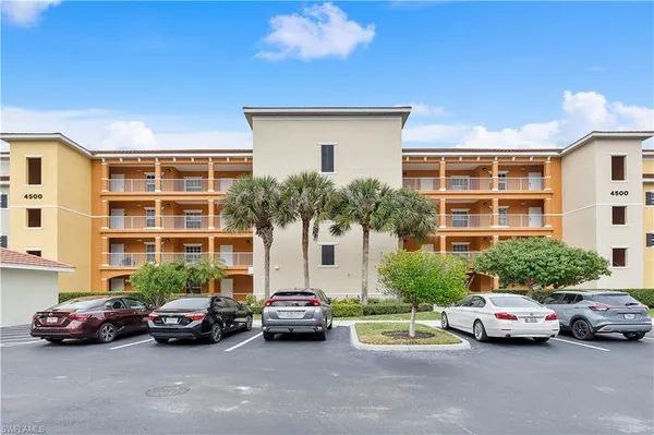 $255,000 | 4500 Botanical Pl Circle, Unit 404, Naples, FL 34112