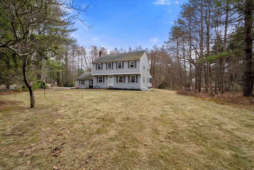 79 Oxbow Road Wayland, MA 01778 - Photo 2 of 30 a view of a house with a yard