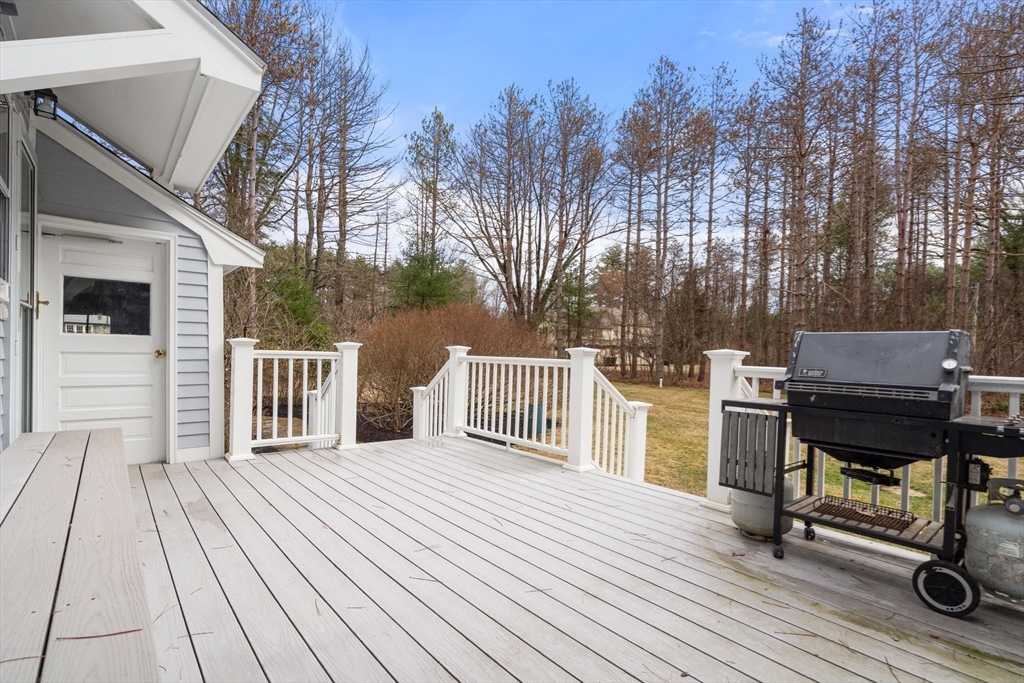 79 Oxbow Road Wayland, MA 01778 - Photo 24 of 30 a view of a chairs on the roof deck