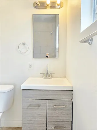 a view of wooden floor