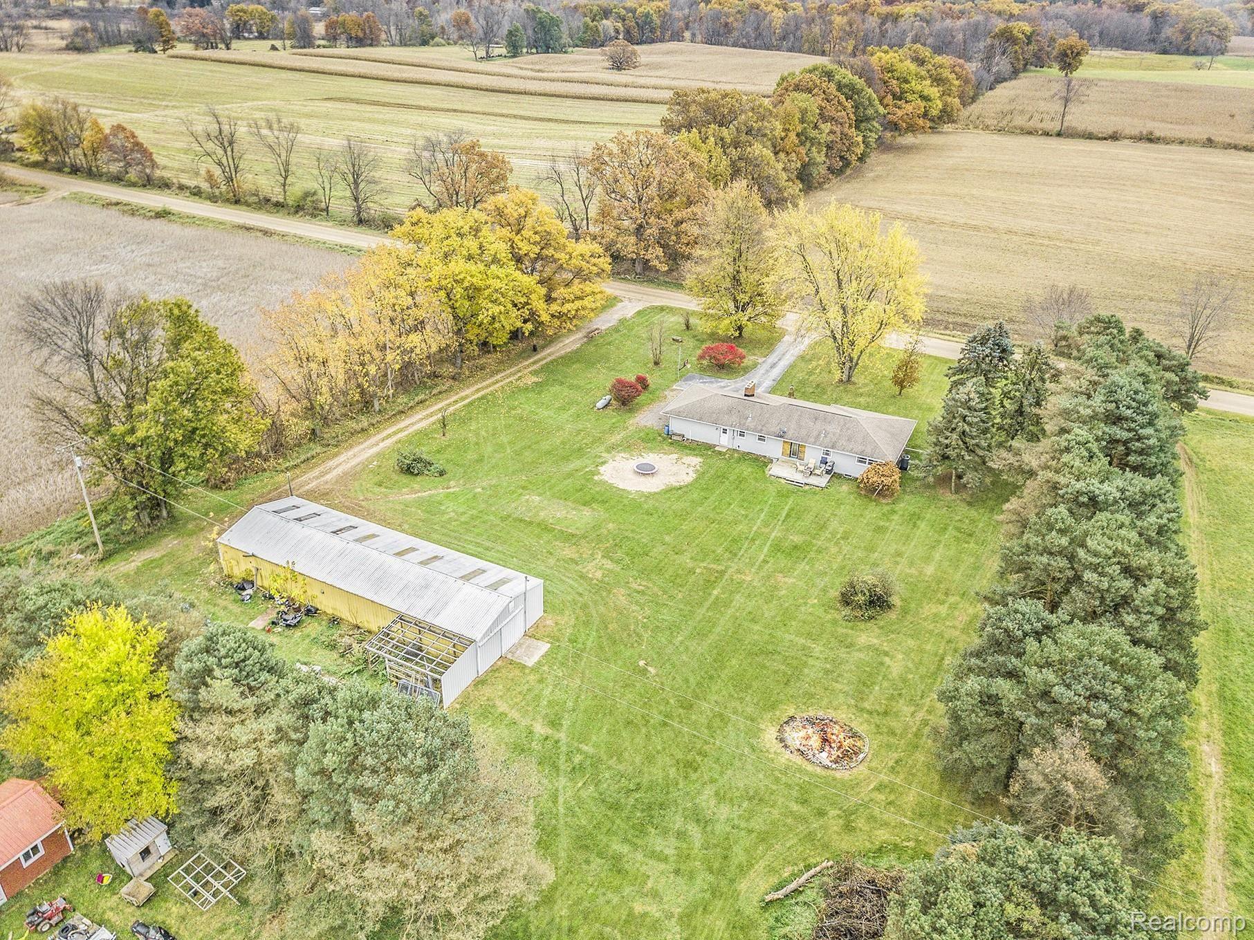 12014 Rolston Road Byron, MI 48418 - Photo 18 of 33 DJI_0004-.jpg