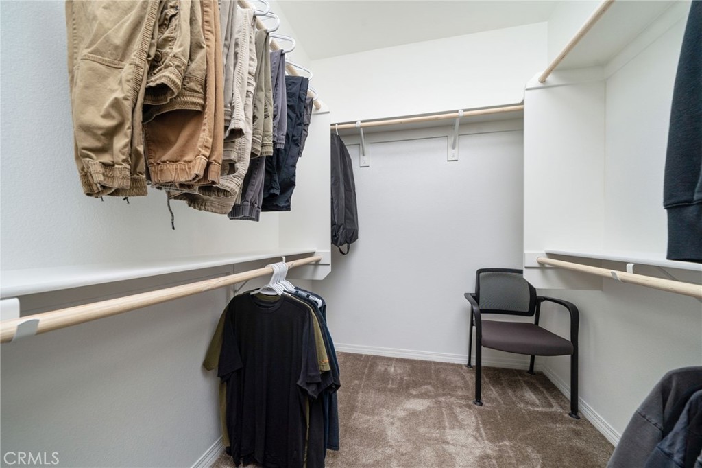 16502 Casa Grande Avenue, Unit 102 Fontana, CA 92336 - Photo 22 of 41 a view of walk in closet