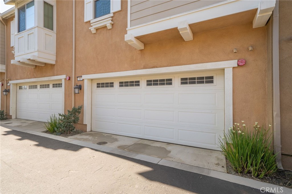 16502 Casa Grande Avenue, Unit 102 Fontana, CA 92336 - Photo 23 of 41 a view of a garage