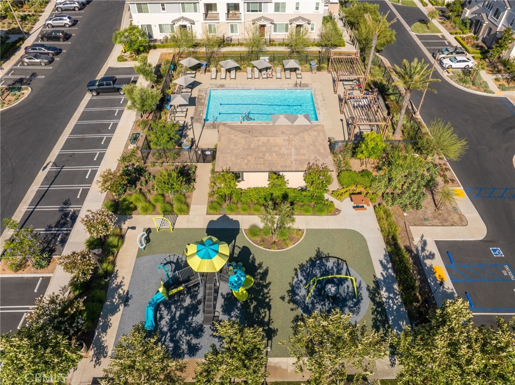 16502 Casa Grande Avenue, Unit 102 Fontana, CA 92336 - Photo 25 of 41 a view of a flower