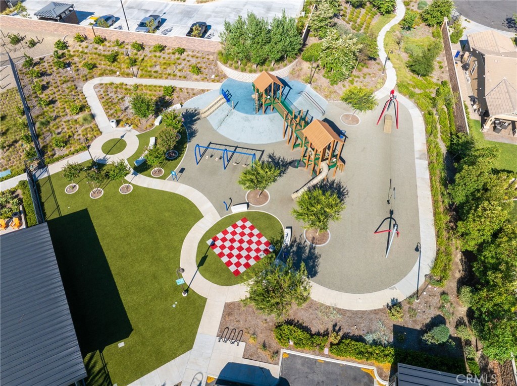 16502 Casa Grande Avenue, Unit 102 Fontana, CA 92336 - Photo 31 of 41 an aerial view of a